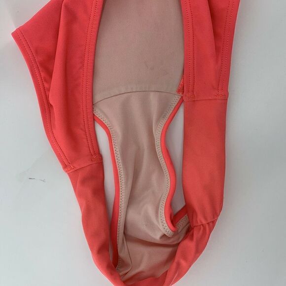 Victorias Secret Swim Pink Bikini Bottom Small - Picture 5 of 7